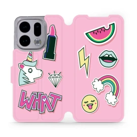 Etui do OPPO Find X9 - wzór M129S