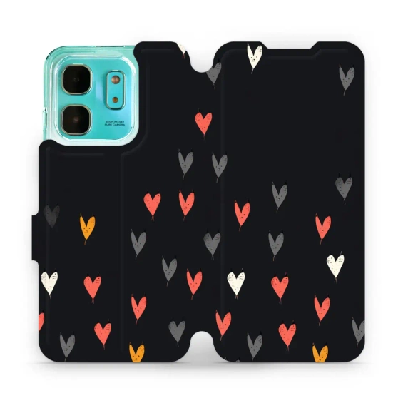 Etui do Infinix HOT 50i - wzór VP79P