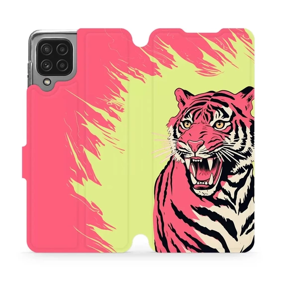 Etui do Samsung Galaxy M22 - wzór VP51S