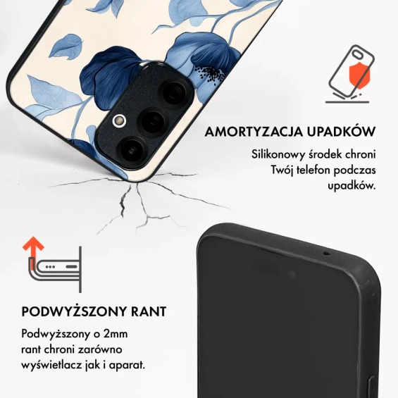 Etui Glossy Case do Xiaomi Redmi 15 - wzór GP73G