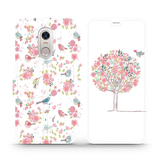 Etui do Xiaomi Redmi 5 Plus - wzór M120S