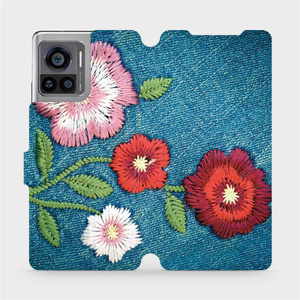 Etui do Motorola Edge 30 Ultra - wzór MD05P