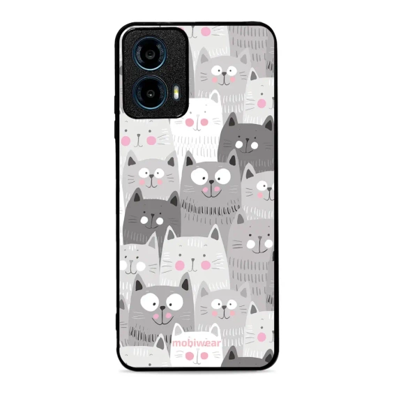 Etui Glossy Case do Motorola Moto G34 5G - wzór G045G