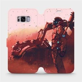 Etui do Samsung Galaxy S8 Plus - wzór MA09S