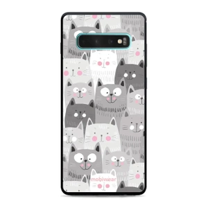 Etui Glossy Case do Samsung Galaxy S10 Plus - wzór G045G