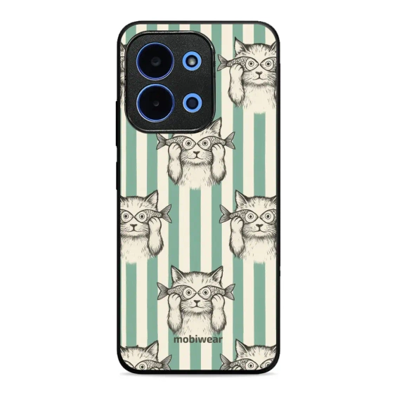 Etui Glossy Case do Xiaomi Redmi 15C - wzór GP90G