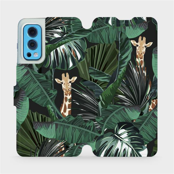 Etui do OnePlus Nord 2 5G - wzór VP06P