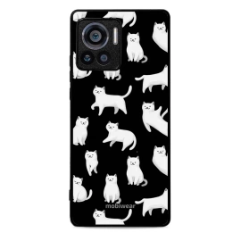 Etui Glossy Case do Motorola Edge 30 Ultra - wzór G163G