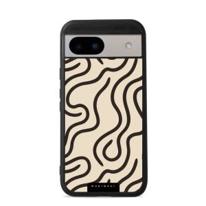 Etui Glossy Case do Google Pixel 8a - wzór GA60G