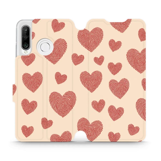 Etui do Huawei P30 Lite - wzór VP93S