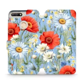 Etui do Huawei Y6 Prime 2018 - wzór VP44S