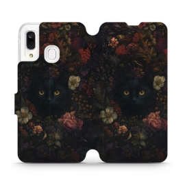 Etui do Samsung Galaxy A40 - wzór V161S
