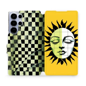 Etui do Samsung Galaxy S25 Ultra - wzór VP56S