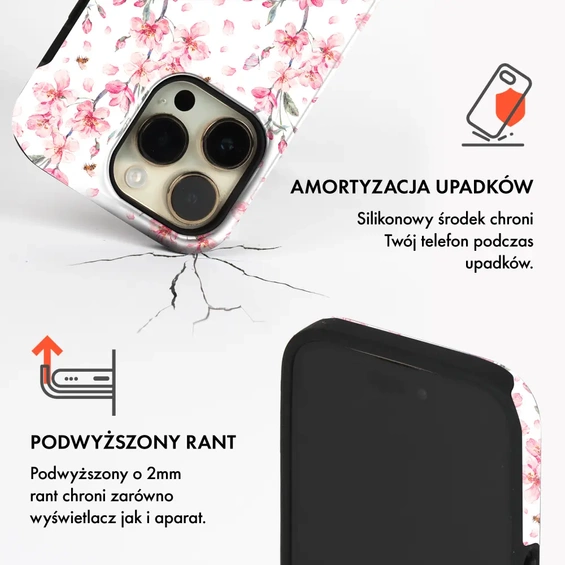 Etui Elite Pro do Samsung Galaxy S10e - wzór E124E