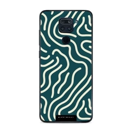 Etui Glossy Case do Xiaomi Redmi Note 9 - wzór GA61G
