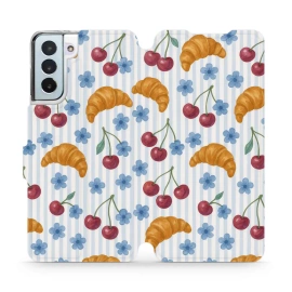 Etui do Samsung Galaxy S21 Plus - wzór VP85S