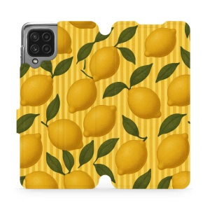 Etui do Samsung Galaxy M22 - wzór VP81S