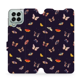 Etui do Samsung Galaxy M33 5G - wzór VP78S