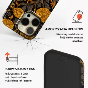 Etui Elite Pro do Samsung Galaxy A71 - wzór E173E