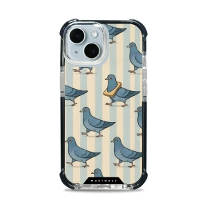 Etui MagSafe Elite Bumper Apple iPhone 15 - wzór DP91D