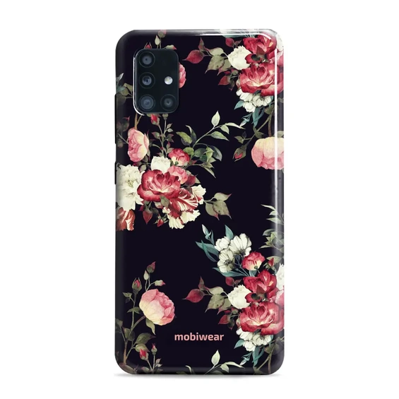 Etui Elite Pro do Samsung Galaxy A71 - wzór ED11E