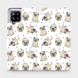 Etui do Samsung Galaxy A42 - wzór M097P