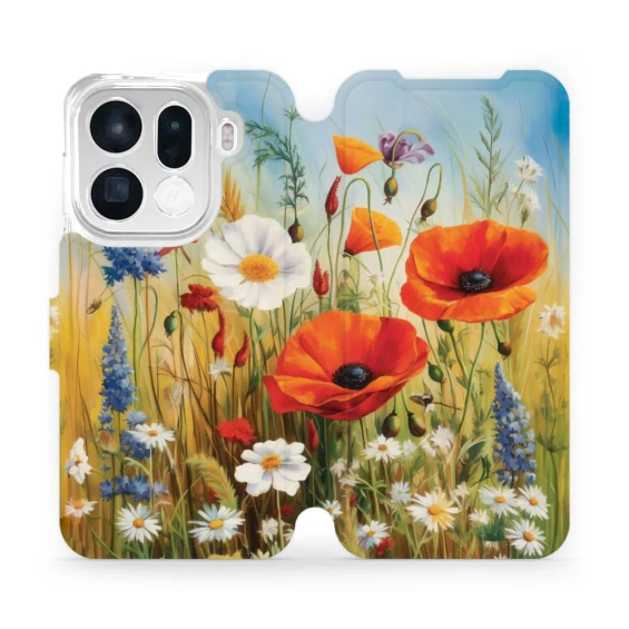 Etui do OPPO Find X9 pro - wzór VP43S