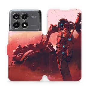 Etui do Xiaomi POCO X6 Pro - wzór MA09S