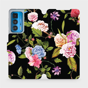 Etui do Motorola Edge 20 Pro - wzór VD07S