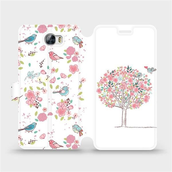 Etui do Huawei Y5 II - wzór M120S