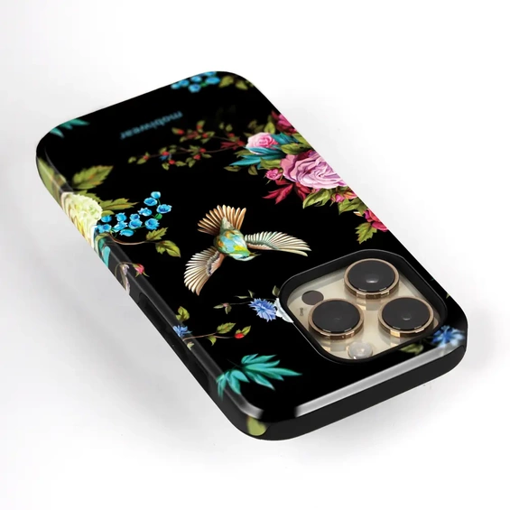 Etui Elite Pro do Samsung Galaxy A23 - wzór ED09E