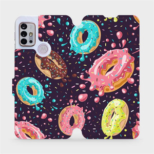 Etui do Motorola Moto G10 - wzór VP19S