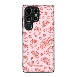 Etui Glossy Case do Samsung Galaxy S25 Ultra - wzór GP86G