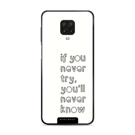 Etui Glossy Case do Xiaomi Redmi Note 9 Pro - wzór G075G