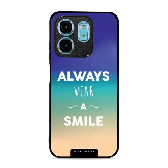 Etui Glossy Case do Infinix Smart 9 - wzór G074G