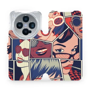 Etui do Vivo X300 - wzór VP18P