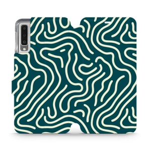 Etui do Samsung Galaxy A7 2018 - wzór VA61S