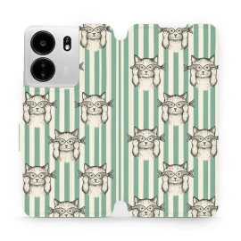 Etui do Xiaomi POCO C65 - wzór VP90S