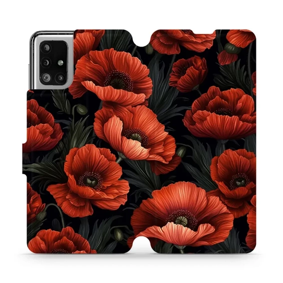 Etui do Samsung Galaxy M51 - wzór VP45S