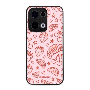 Etui Glossy Case do OPPO Reno 13 - wzór GP86G