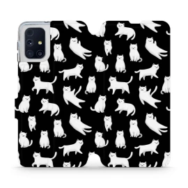 Etui do Samsung Galaxy M31s - wzór V163S
