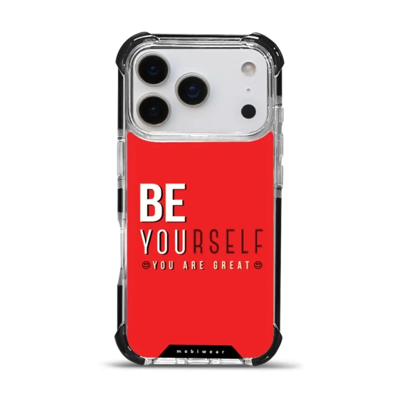 Etui MagSafe Elite Bumper Apple iPhone 17 Pro - wzór D072D