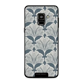 Etui Glossy Case do Samsung Galaxy A8 2018 - wzór GA43G
