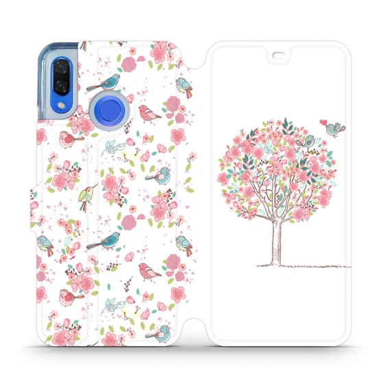 Etui do Huawei Nova 3 - wzór M120S