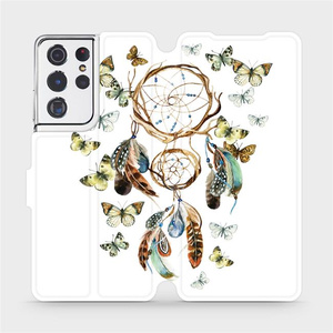 Etui do Samsung Galaxy S21 Ultra - wzór M001P