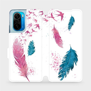 Etui do Xiaomi POCO F3 - wzór MR08S