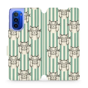 Etui do Motorola Moto G51 5G - wzór VP90S
