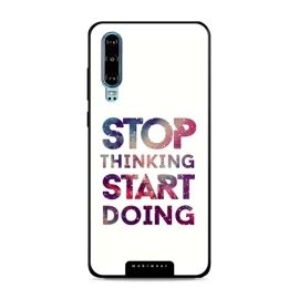 Etui Glossy Case do Huawei P30 - wzór G078G