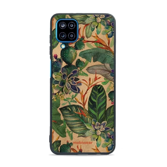 Etui Glossy Case do Samsung Galaxy A12 - wzór G036G