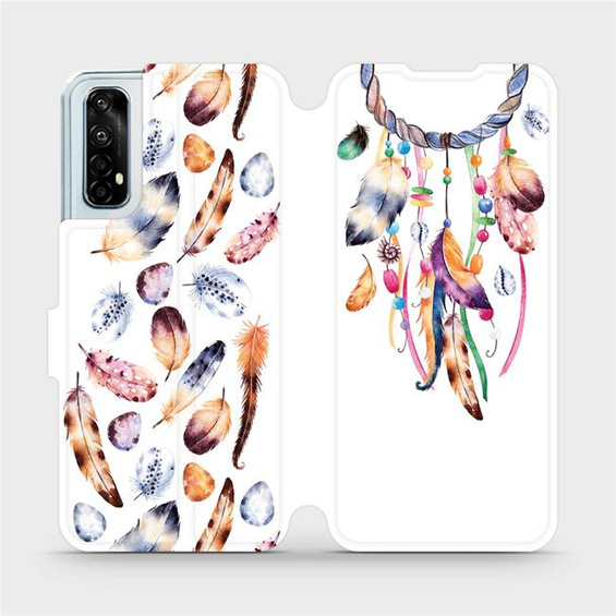Etui do Realme 7 - wzór M003S